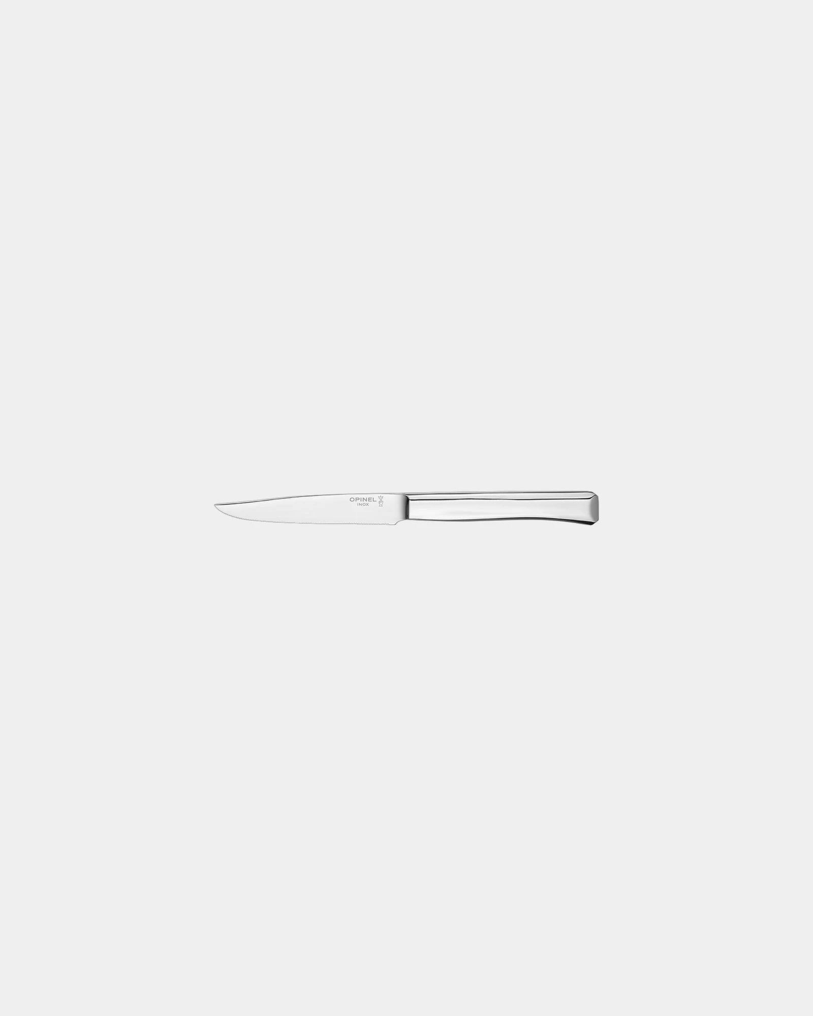 Couteau à dessert acier Opinel Perpétue à personnaliser - Silver