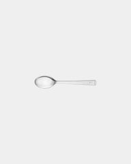 Cuillère à dessert acier Opinel Perpétue 18 cm à personnaliser - Silver