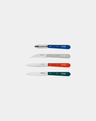 Coffret Les Essentiels Primo acier inoxydable Opinel à personnaliser - 1