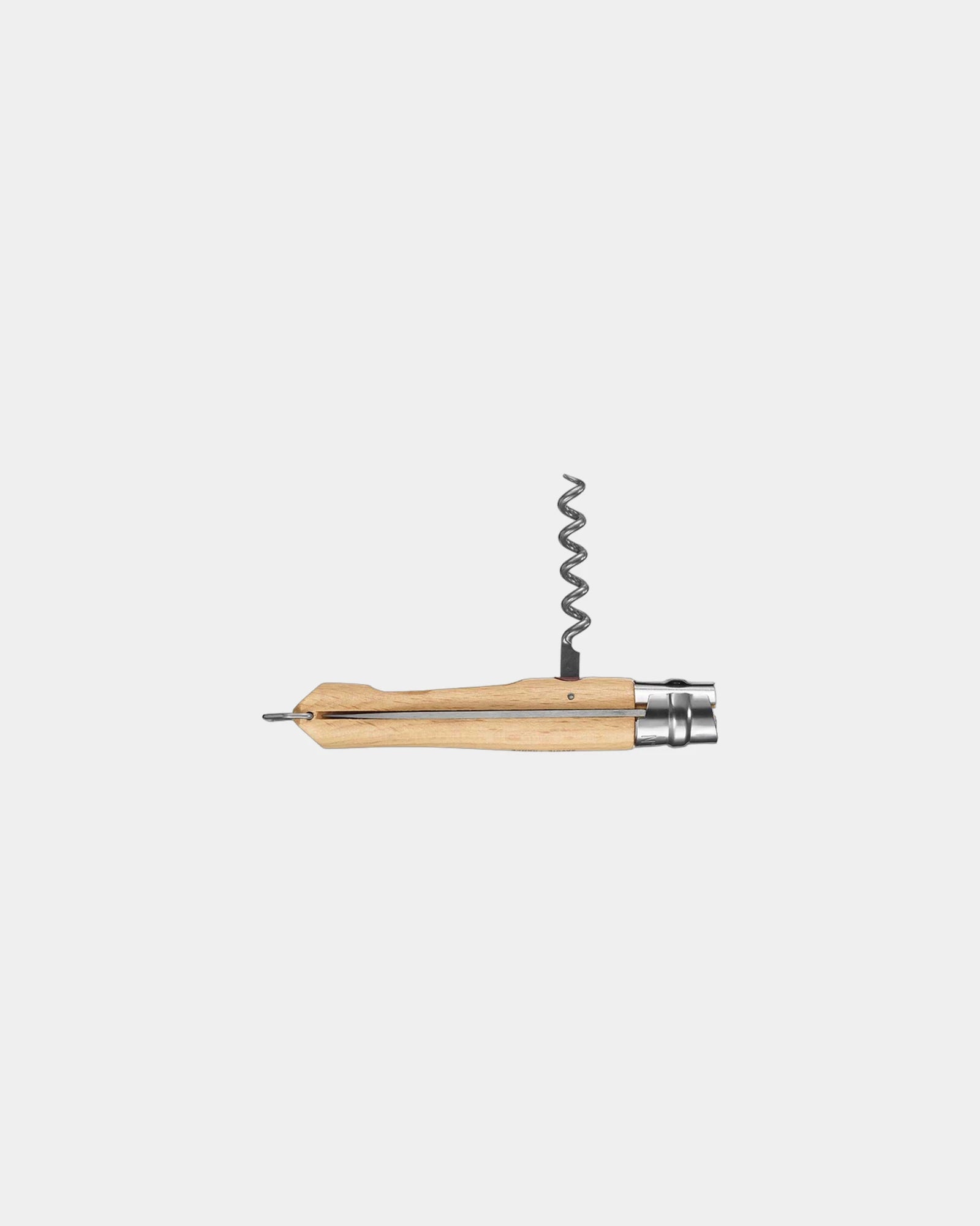 Couteau acier inoxydable Opinel N°10 à personnaliser - 1