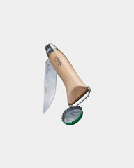Couteau acier inoxydable Opinel N°10 à personnaliser - 5