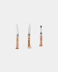 Kit Cuisine Nomade acier inoxydable Opinel à personnaliser - 2