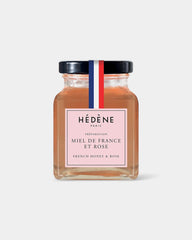Pot de miel français à personnaliser