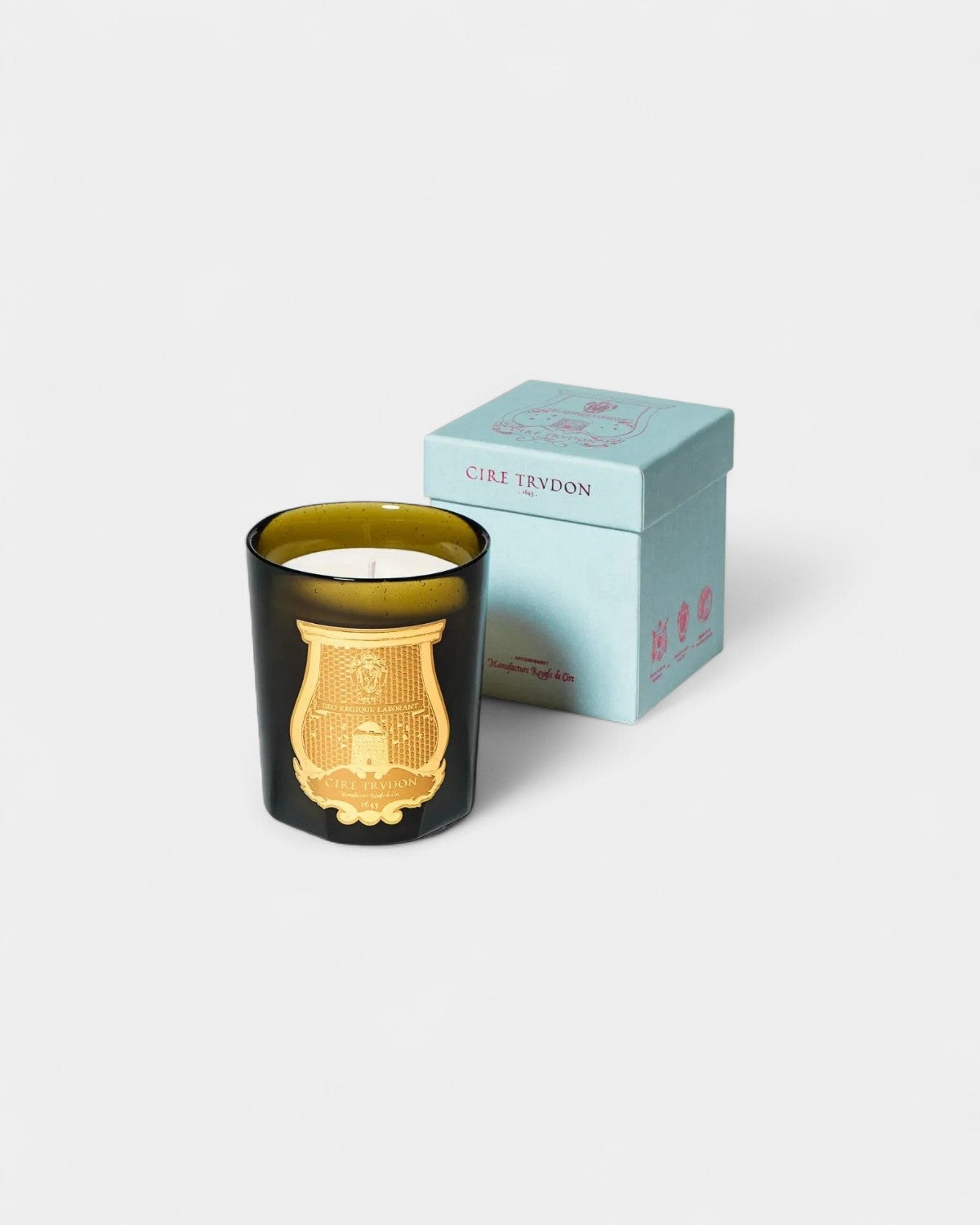 Bougie Trudon à personnaliser - 1