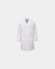 Blouse polyester/coton Standard à personnaliser - Blanc