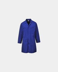 Blouse polyester/coton Standard à personnaliser - Bleu Foncé