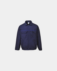 Blouson de travail à personnaliser - Bleu Marine