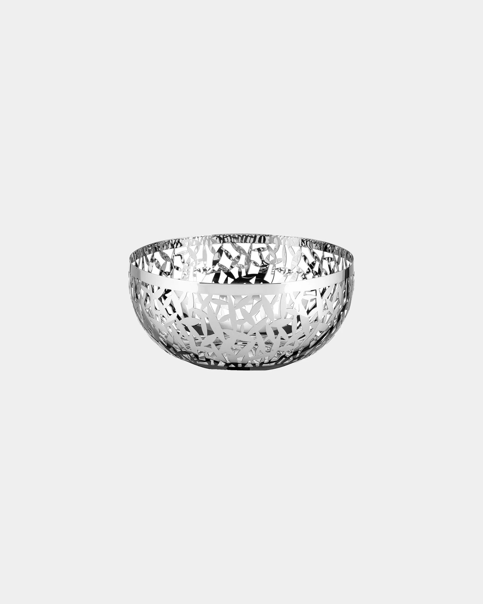Porte-fruits acier inoxydable Alessi Cactus! à personnaliser - Silver