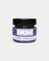Caramel à la fleur de sel à personnaliser
