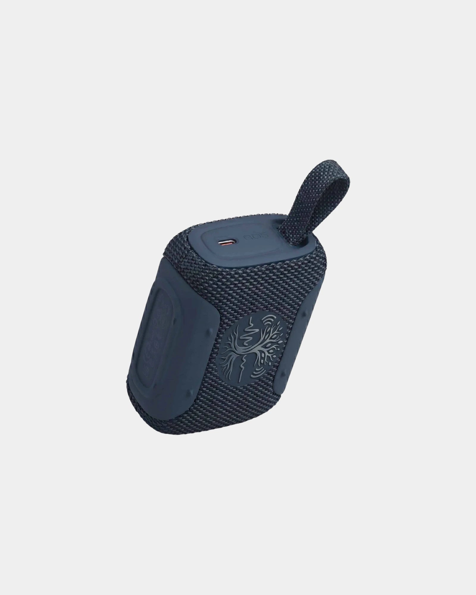 Enceinte étanche JBL Go 5 10h autonomie à personnaliser - Blue
