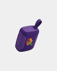 Enceinte étanche JBL Go 5 10h autonomie à personnaliser - Purple