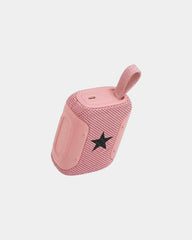 Enceinte étanche JBL Go 5 10h autonomie à personnaliser - Pink