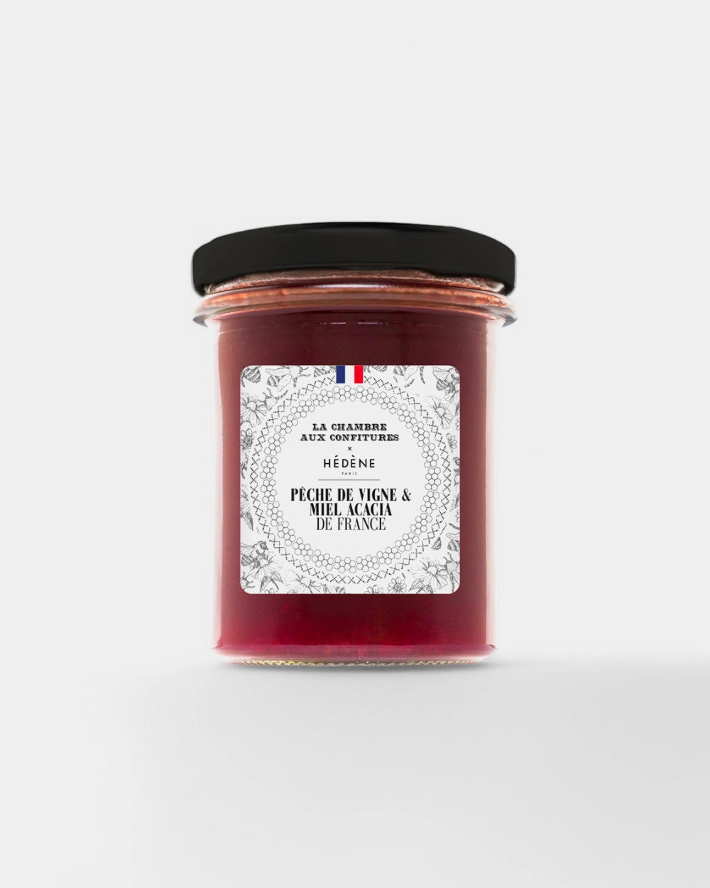 Confiture au miel Made in France à personnaliser - 4
