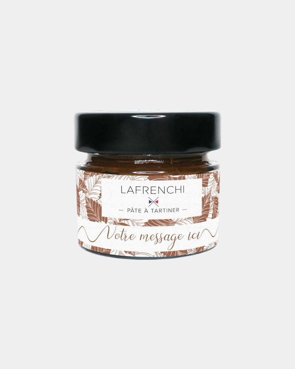 Pâte à tartiner Noisette Chocolat au Lait