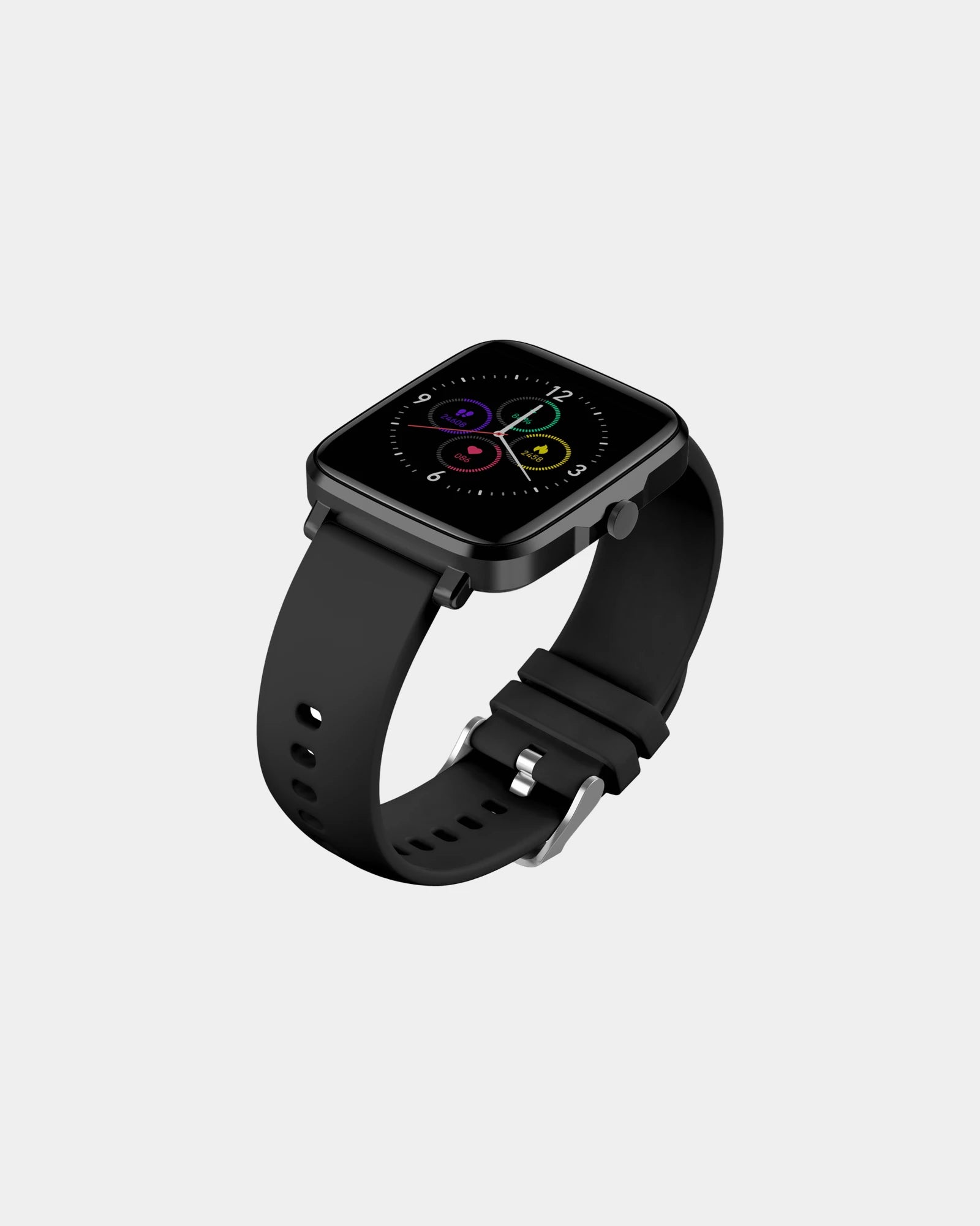 Bracelet d’activité silicone IP67 Prixton AT803 à personnaliser - 3
