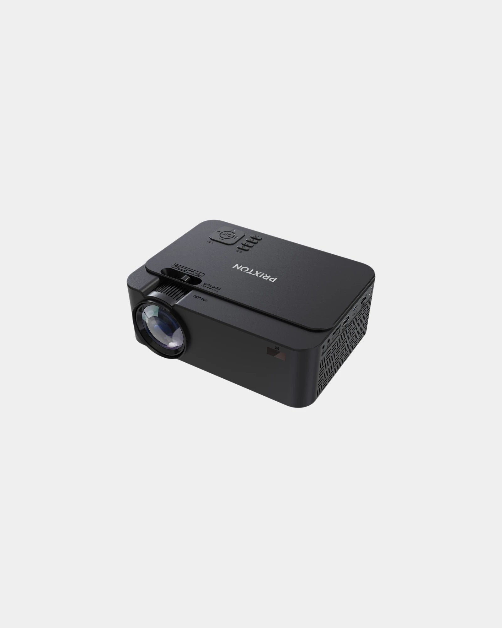 Projecteur P10 Goya à personnaliser - Noir