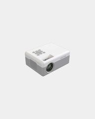 Projecteur compact Prixton Mini Pro Cinema à personnaliser - Gris