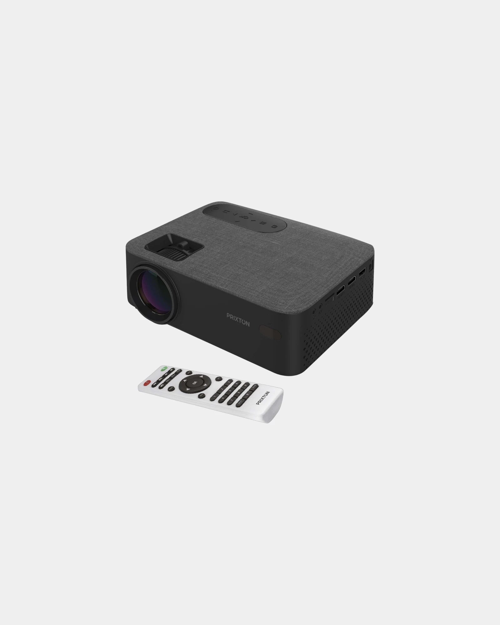 Projecteur Prixton Lumière à personnaliser - Noir