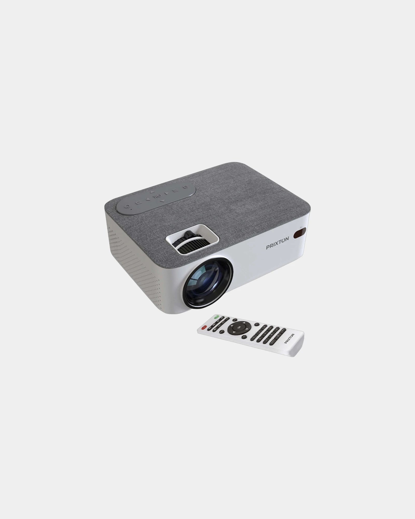 Projecteur Prixton Lumière à personnaliser - Blanc