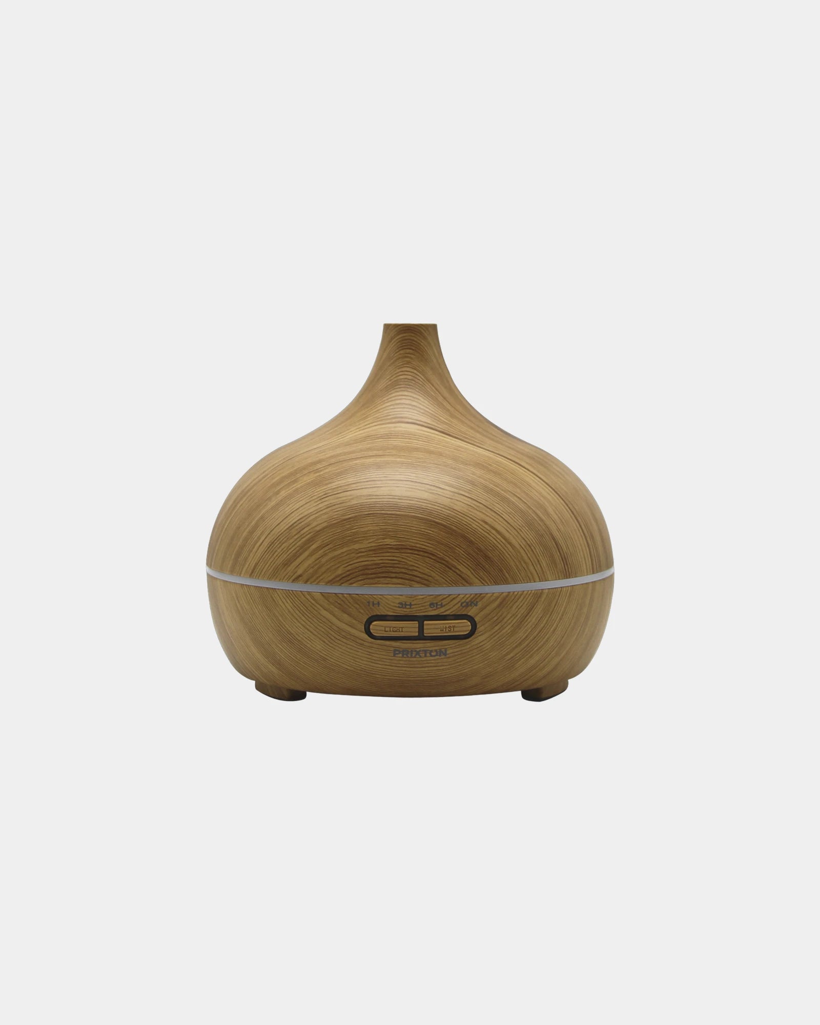 Humidificateur éco-responsable Prixton Hidra à personnaliser - Bois