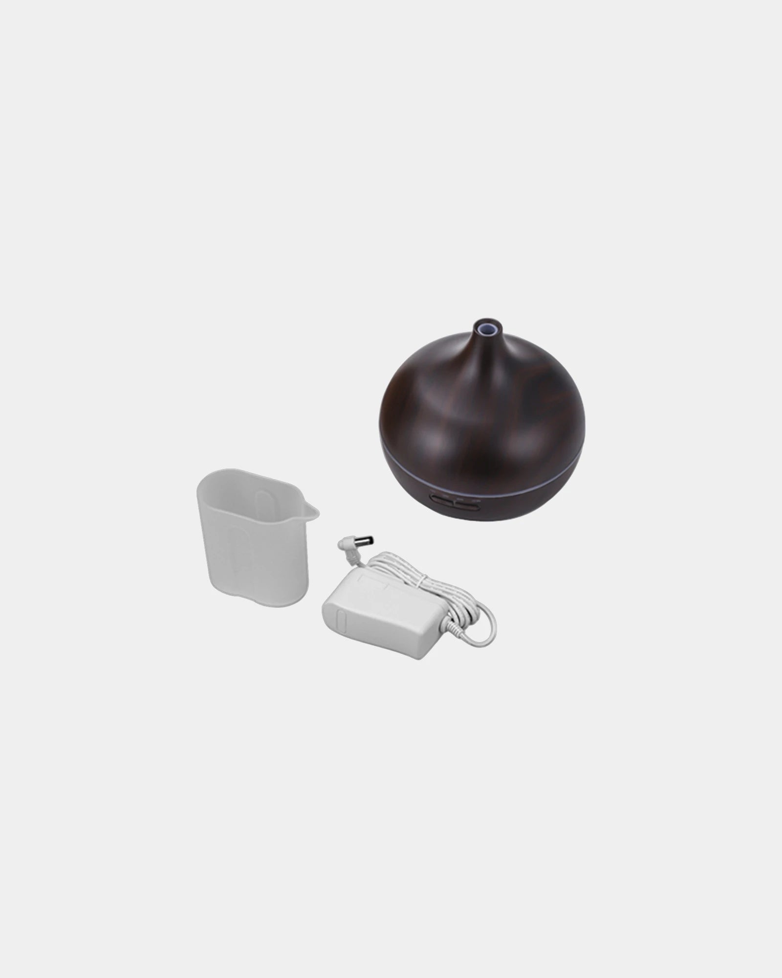 Humidificateur éco-responsable Prixton Hidra à personnaliser - Noir