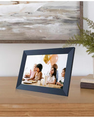 Cadre photo numérique 10" éco à personnaliser - 7