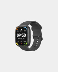 Montre connectée multi-sports à personnaliser - Noir