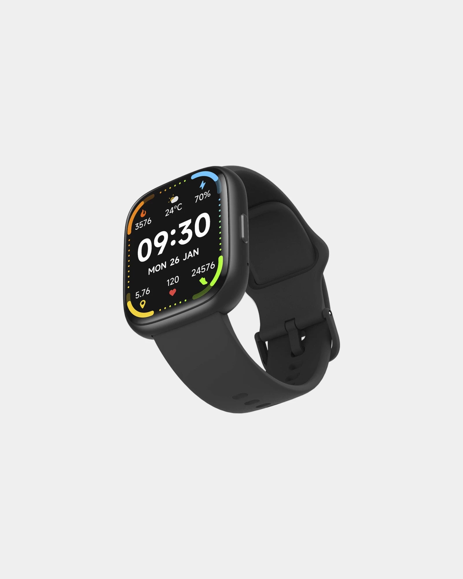 Montre connectée multi-sports à personnaliser - 4