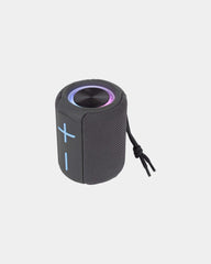Enceinte Bluetooth IPX5 à personnaliser - Gris