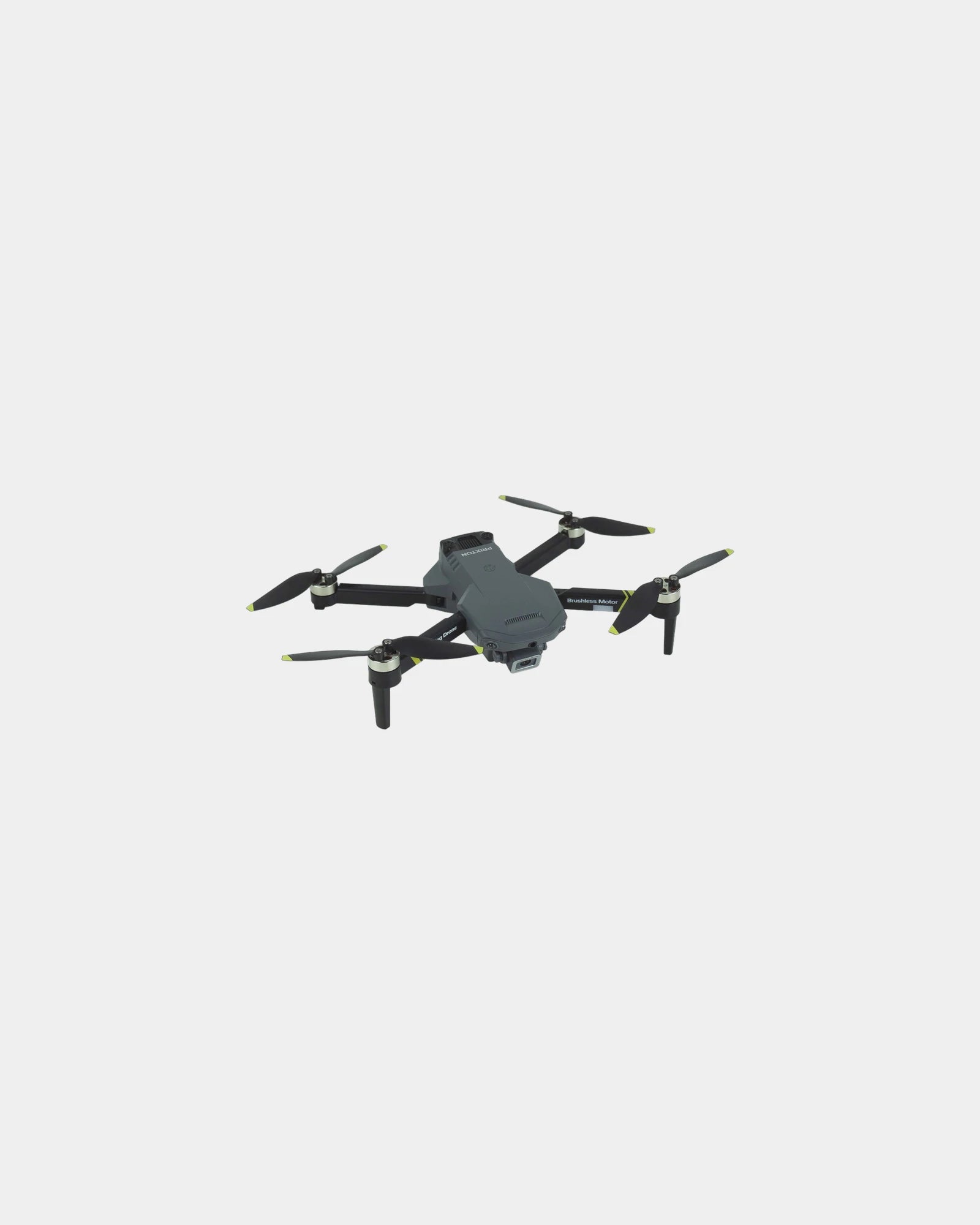 Drone Prixton Delta à personnaliser - Noir