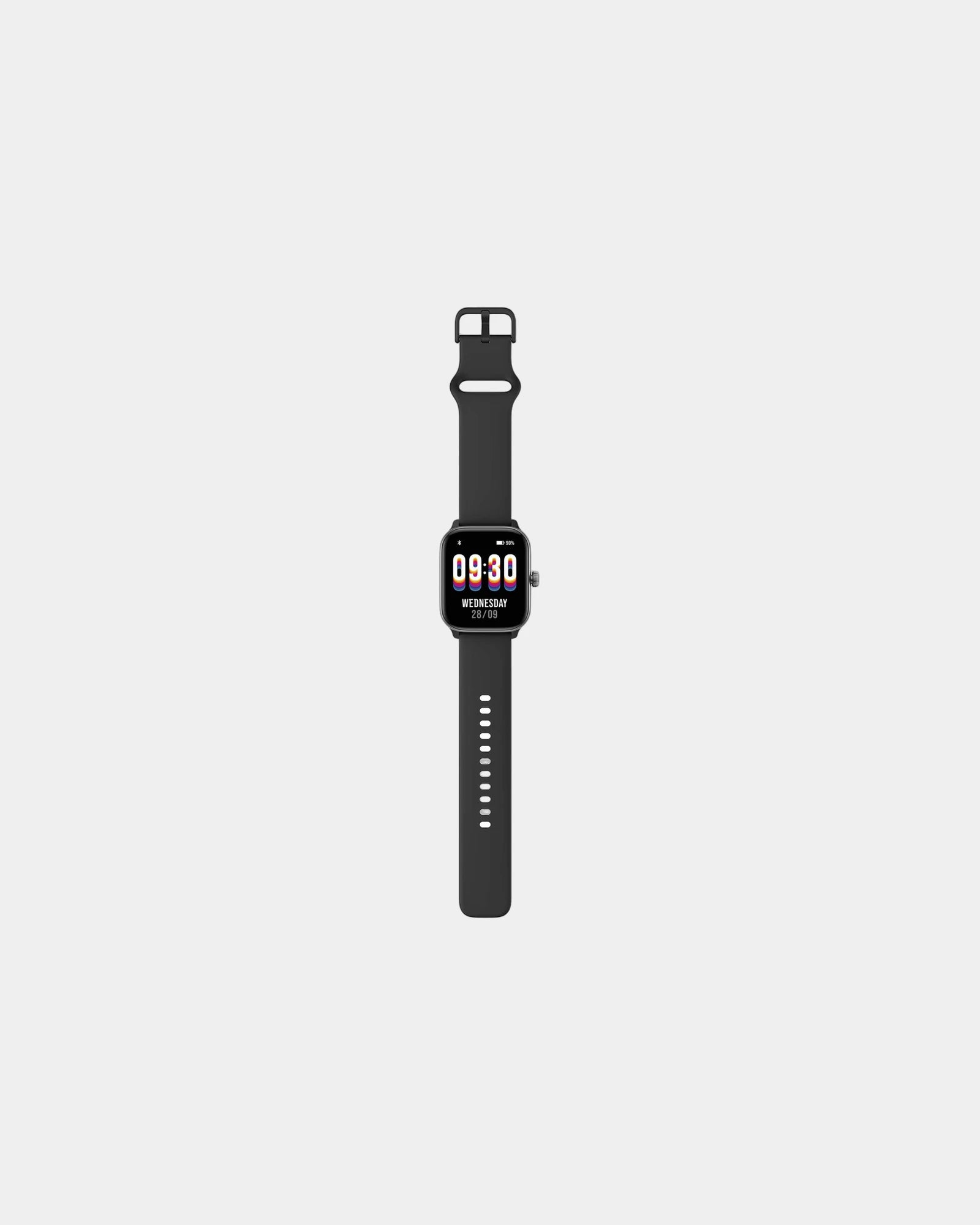 Montre connectée plastique PRIXTON SWB32 à personnaliser - 2