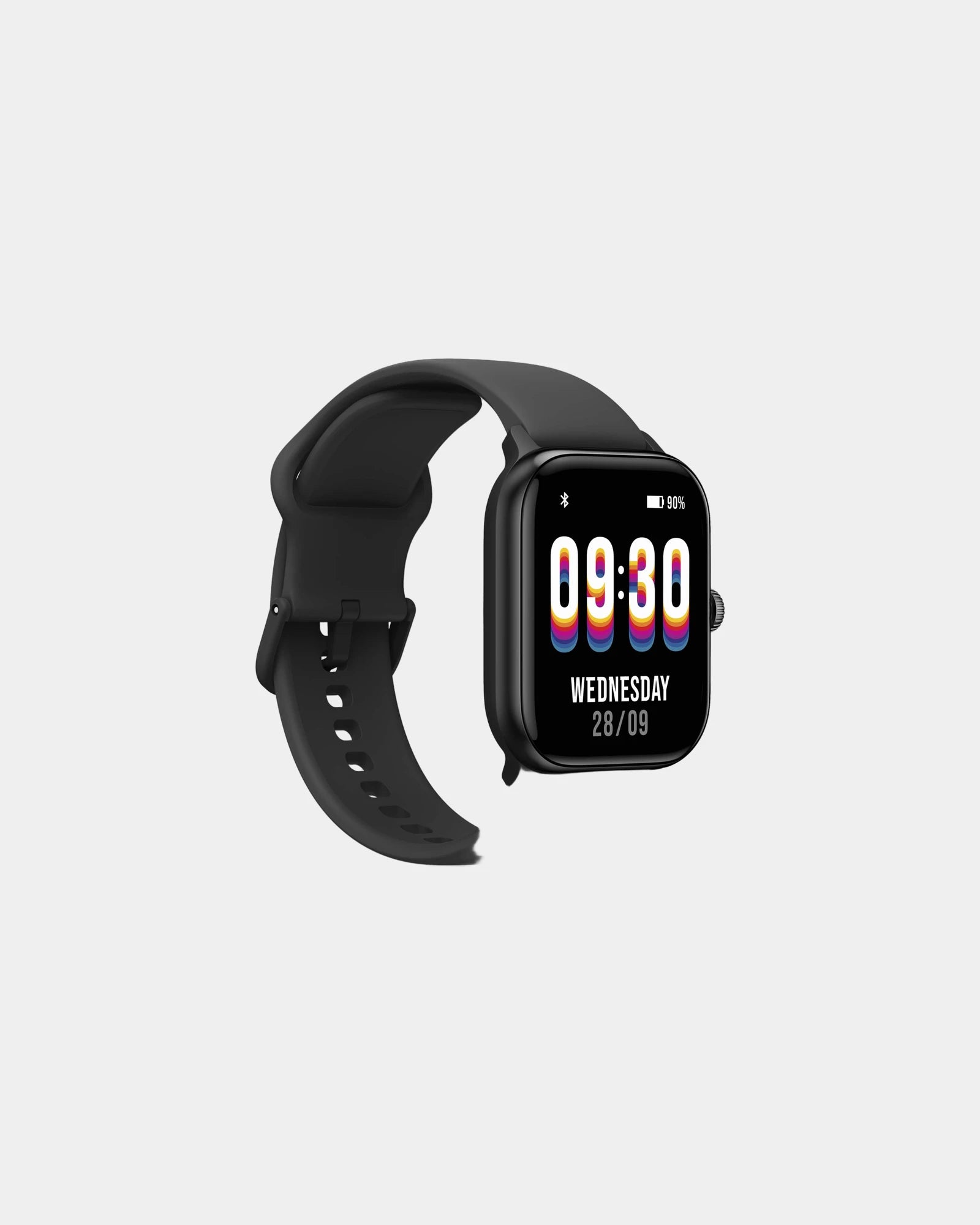 Montre connectée plastique PRIXTON SWB32 à personnaliser - 4