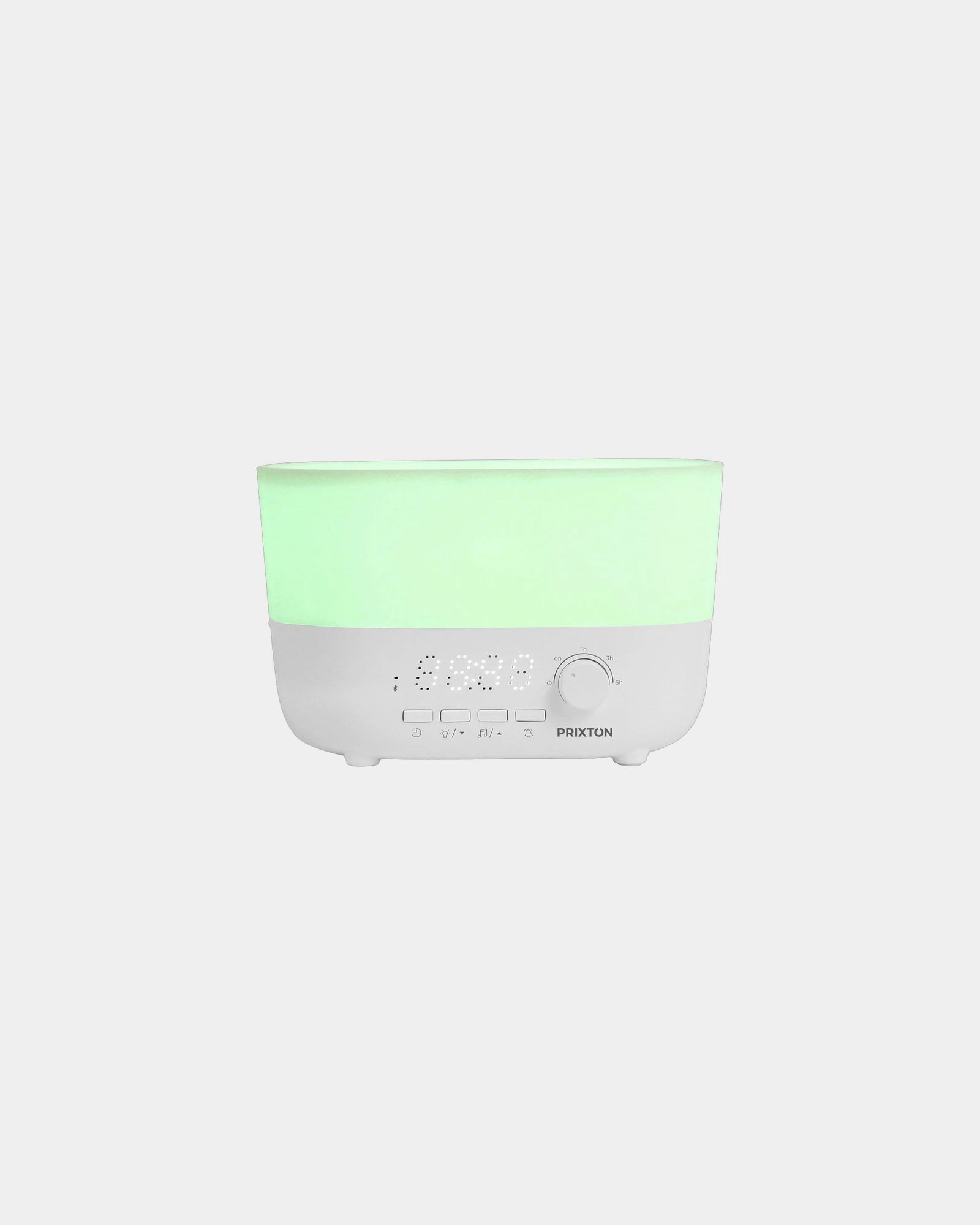Humidificateur et diffuseur d'arômes 4 en 1 à personnaliser - Blanc