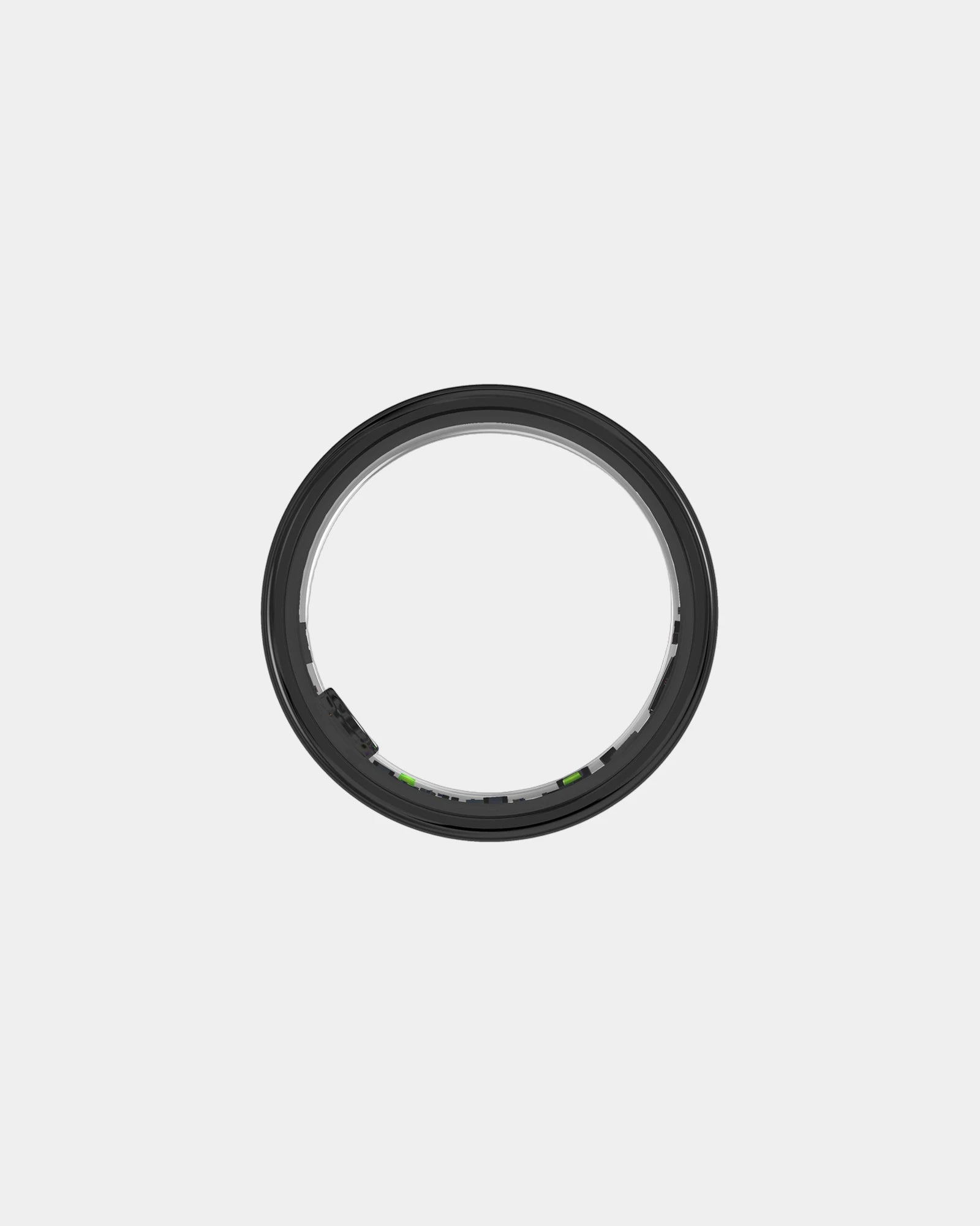 Bague connectée aluminium Orbyt à personnaliser - 1