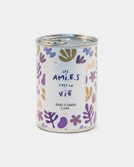 Kits de graines éco-responsable à personnaliser - 21