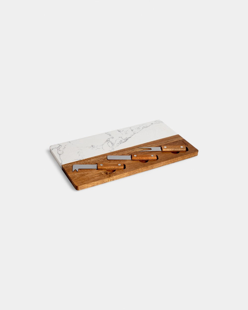 Plateau à fromage en bois personnalisable - 6
