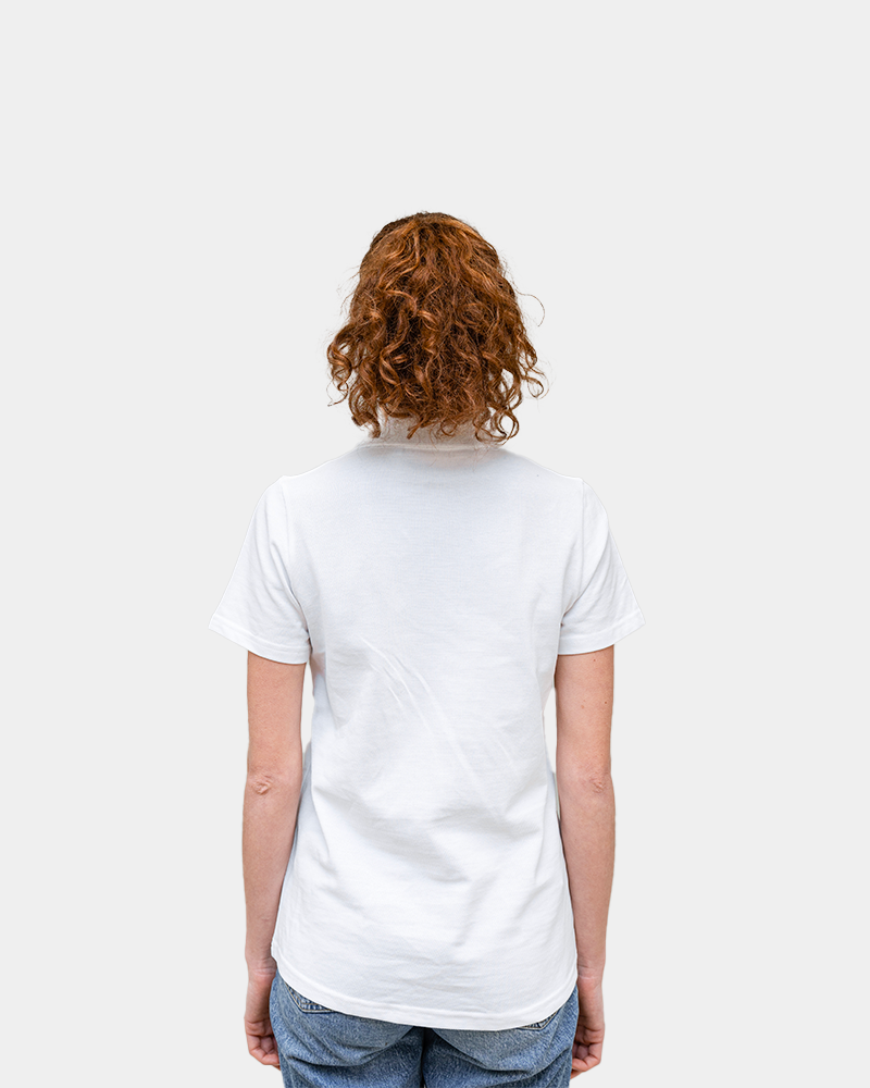 Polo pour femme Made in France personnalisable - 19