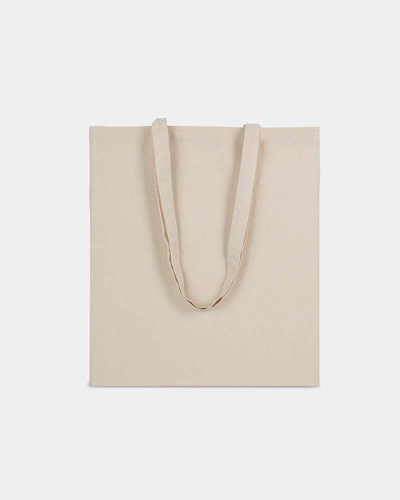 Tote bag en tissu recyclé à personnaliser - 2