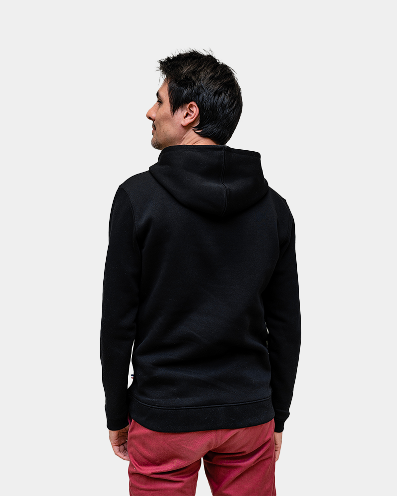 Sweat à capuche homme Made in France à personnaliser - 17