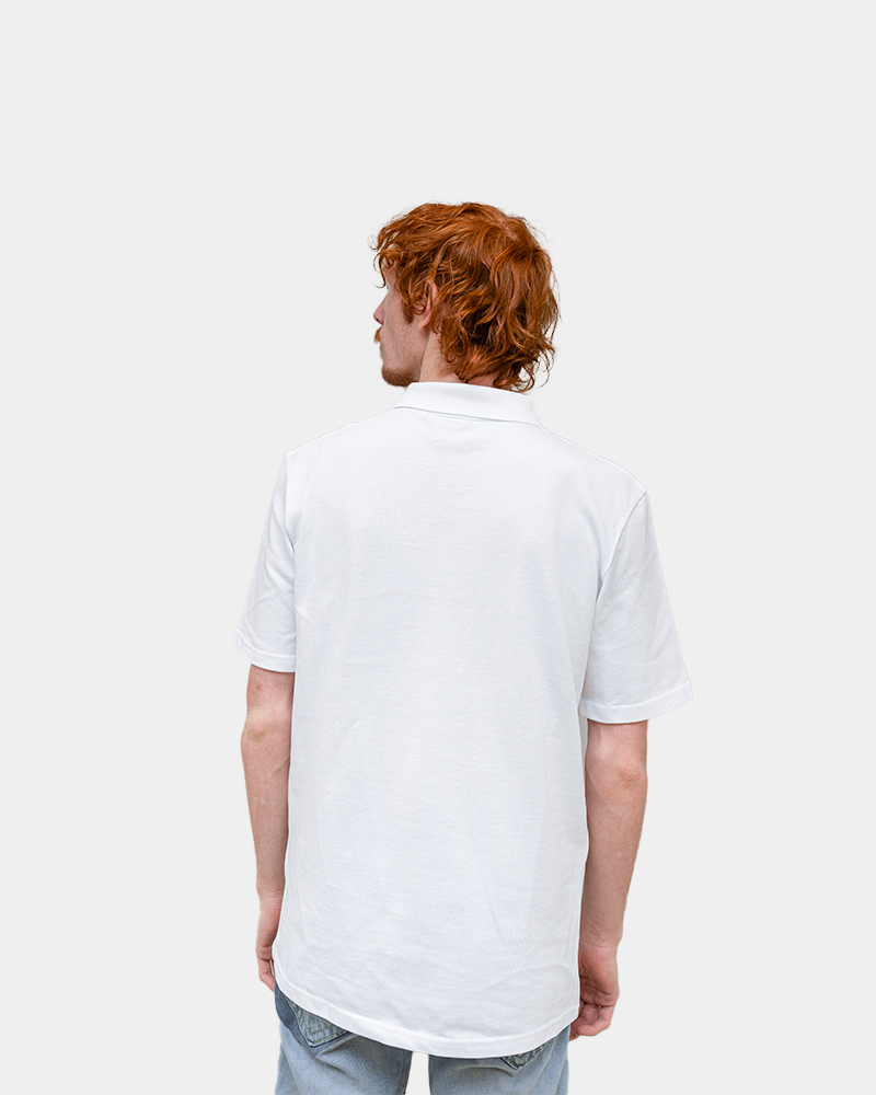 Polo pour homme Made in France personnalisable - 4