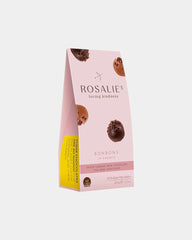 Boîte de 10 chocolats Belges