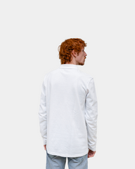 Polo Homme manche longue à personnaliser - 11