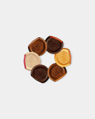Caja de 9 chocolates personalizable - 1