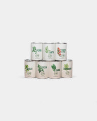 Kits de graines éco-responsable à personnaliser