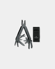 Outil multifonctions Victorinox Swiss Tool MXBS à personnaliser - Étui-Ceinture En Nylon Inclus