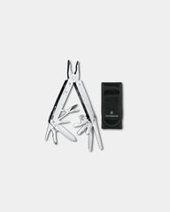 Couteau suisse Victorinox Swiss Tool MX à personnaliser - Étui-Ceinture En Nylon Inclus
