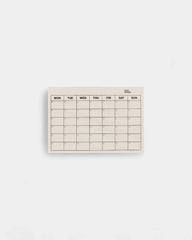 Planning à personnaliser