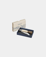 Couteau acier inoxydable Opinel N°09 Cime à personnaliser - 2