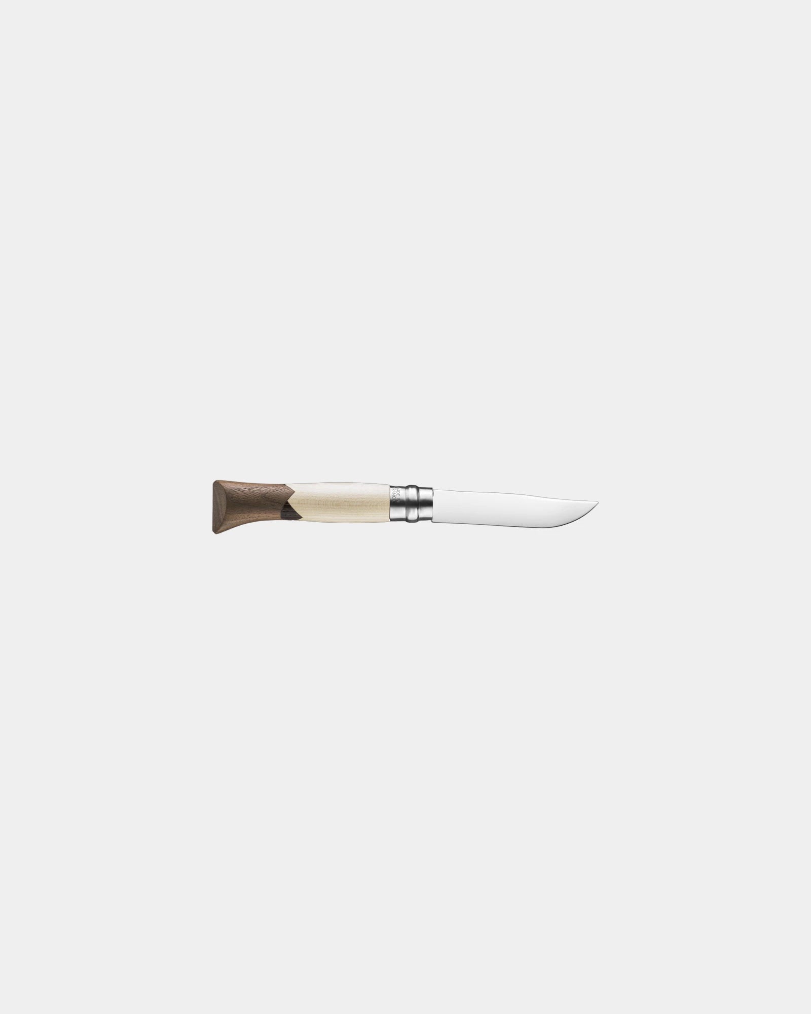 Couteau acier inoxydable Opinel N°09 Cime à personnaliser - 1