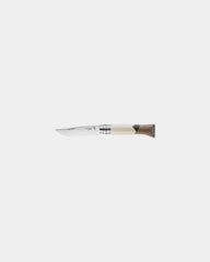 Couteau acier inoxydable Opinel N°09 Cime à personnaliser - Gray